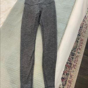 Lululemon Wunder Under High Rise Legging